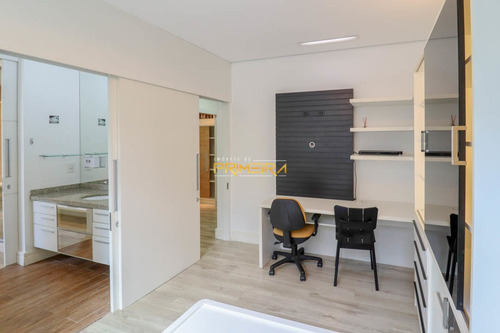 Imagem 23 de 30 de Edifício Loft Batel - Apartamento Loft Todo Mobiliado E Decorado À Venda E Locação - Batel, Curitiba, Pr - Pr - Ap1155_impr