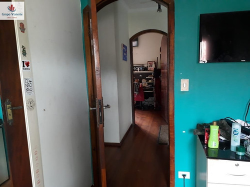 Imagem 2 de 26 de Sobrado A Venda No Bairro Jardim Maristela Em São Paulo - - A287-1