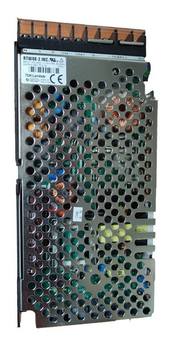 Fuente Dc Conmutada Programable 48v 2.1a Kepco Rtw 48-2.1kc