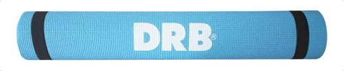 Colchoneta Dribbling Yoga Mat Drb Lisa Dgavzz036su/cel Color Celeste