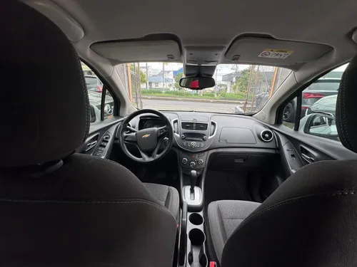 Chevrolet Tracker 1.8 Ls At