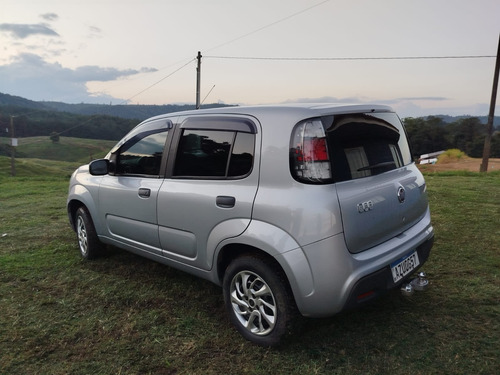 Fiat Uno 1.0 Attractive Flex 5p