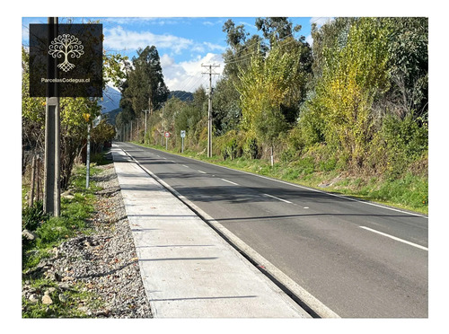 Venta De Terreno En Codegua 55min De Santiago (144726)