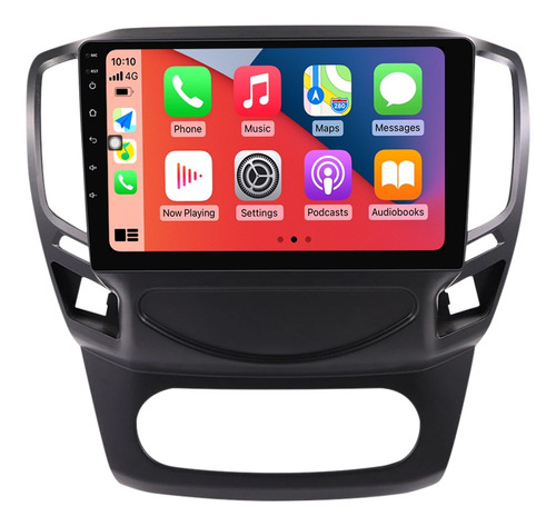 Radio Dfm A30 Carplay Android Dongfeng +cámara Y Adaptadores