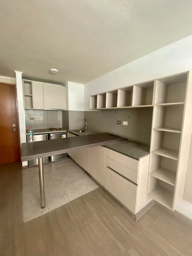 En Venta Departamento Equipado 1d 1b Centro De Santiago