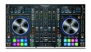 Denon Mc7000 4 Channel Dj Controller Neuvo