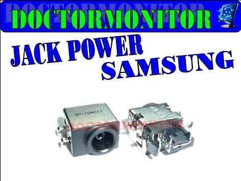 Jack Power Para Notebook Samsung R430