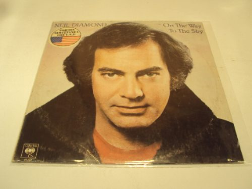 Vinilo Neil Diamond On The Way To The Sky