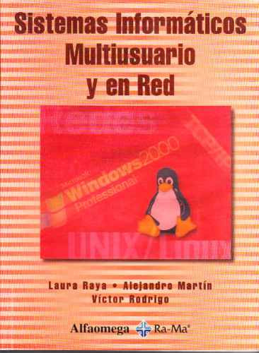 Libro Sistemas Informaticos Multiusuario Y En Red