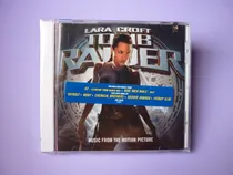 Comprar Tomb Raider - Soundtrack Cd Sellado! Moby U2 Fatboy Nin P78