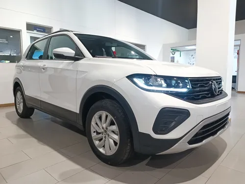 Volkswagen T-Cross Trendline At
