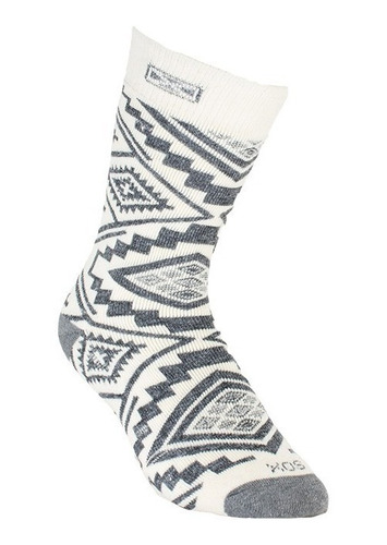Imagen 4 de 8 de Medias De Abrigo Sox Térmica Puño Doble Pack X 3 Pares