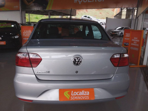 Volkswagen Voyage 1.6 Msi Totalflex 4p Manual