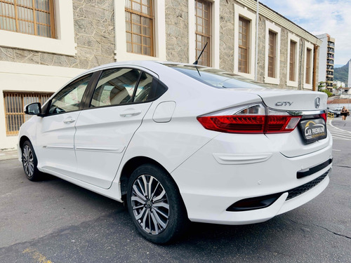 Honda City 1.5 LX 16V FLEX 4P AUTOMÁTICO
