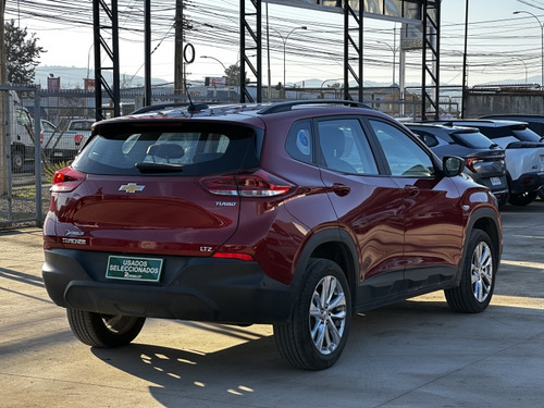 Chevrolet Tracker Tracker 1.2t Aut 2022