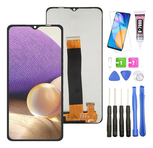 Pantalla Lcd Compatible Para Samsung A32 5g Sm-a326b