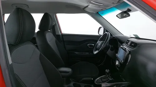 Kia Soul 2.0 Ex At