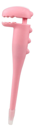 Dispensador De Píldoras De Alimentación De Píldora, Rosa