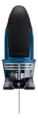 Sierra Caladora Bosch Gst18v-60cn De 18 V Conectada Sin Esco