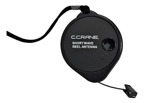 Cc Shortwave Reel Antenna