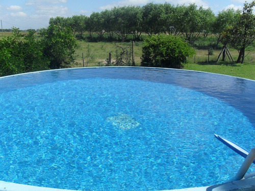 Imagen 3 de 24 de Vendo Casa De Campo. 3 Has. Oportunidad!! En Brandsen A 90 Km. De Caba. Escritura Al Día. Planos De Las Construcciones. Dueño Directo