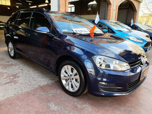 Volkswagen Golf Variant 1.4 Comfortline Tsi