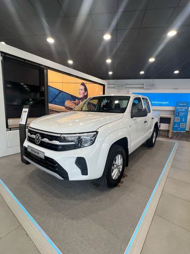 Plan Adjudicado Volkswagen Amarok Trendline 2025 Nf