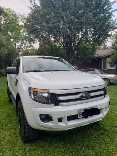 Ford Ranger 2016 3.2 Xls Cab. Dupla 4x4 Aut. 4p
