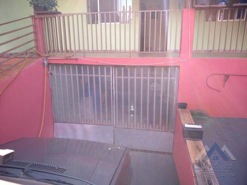 Imagem 5 de 25 de Casa Com 3 Dormitórios À Venda, 160 M² Por R$ 300.000,00 - Jardim Paraty - Londrina/pr - Ca0649