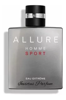 Chanel Allure Homme Sport Eau Extreme 100ml Original