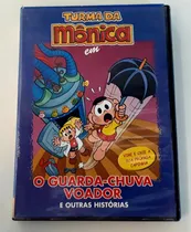 Comprar Dvd Turma Da Mônica Em O Guarda-chuva Voador