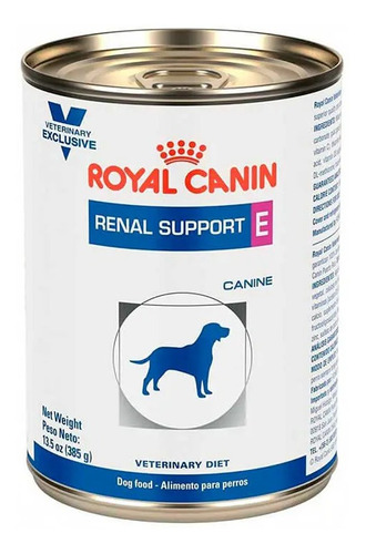 Lata Royal Canin Renal Support Perro 385 Gr