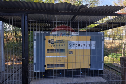 Arriendo De Bodega En Pelarco, Talca