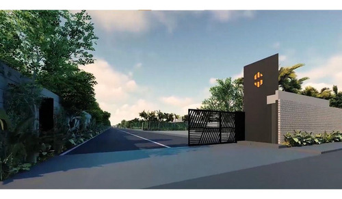 Imagen 4 de 10 de Terreno Industrial En Venta, Merida, Sahe ¡a Unos Metros De La Carretera Merida-cancun!