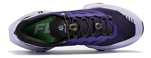 Tenis Trail Running Fuga Ex 3 Mujer -