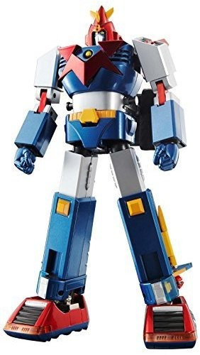 Bandai Tamashii Naciones Alma De Chogokin  Voltes V  5m1eq