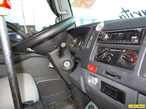 Imagen 23 de 25 de Jac Jhr Camion Furgon Hfc1035kn