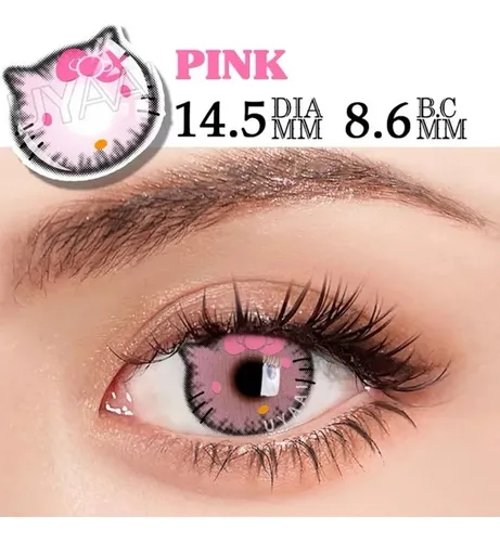 Lentes De Contacto Ojos De Mu eca 14.5mm MercadoLibre