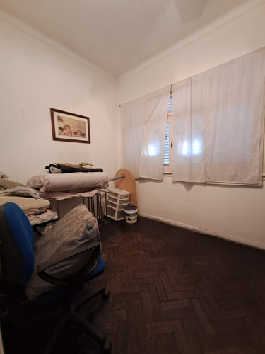 Piso Unico 4 Amb Al Frente Con Terraza - Alquilado Hasta Diciembre 2025 -