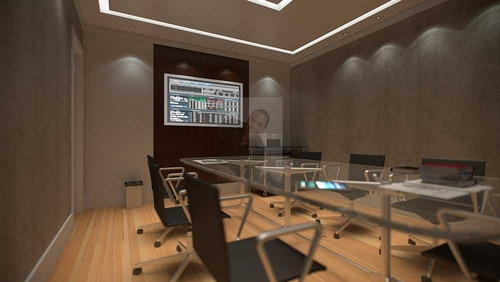 Imagem 6 de 12 de Sala Comercial Localizado(a) No Bairro Tirol Em Natal / Natal - 326