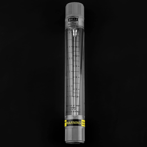 Medidor De Flujo, 0.55 Gpm 1.818 Lpm Medidor De Flujo T...