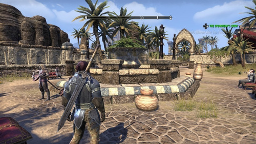 The Elder Scrolls Online Ps4