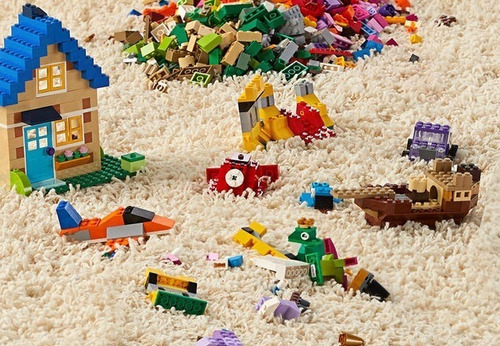 Lego Clásico 10717- Ladrillos, Ladrillos, Ladrillos