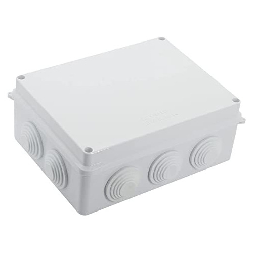 Caja De Conexiones Impermeable Ip65, Caja De Proyecto E...