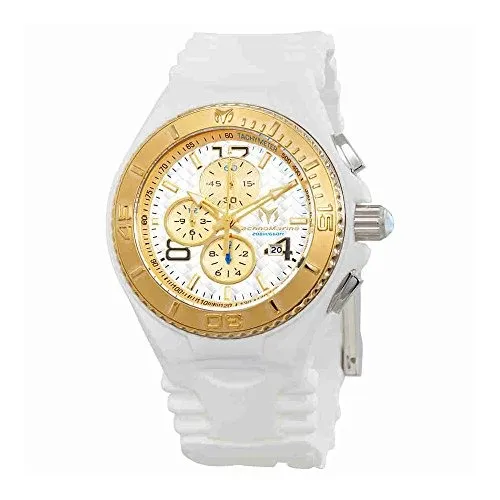 Como cambiar la hora a un reloj discount technomarine