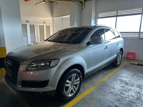 Audi Q7 V6 3.0 Tdi Quattro Luxury