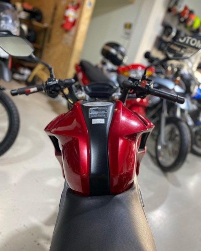 Imagen 5 de 9 de Honda Cb 190