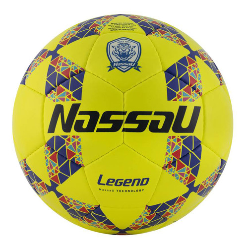 Pelota De Futbol Nassau Legend