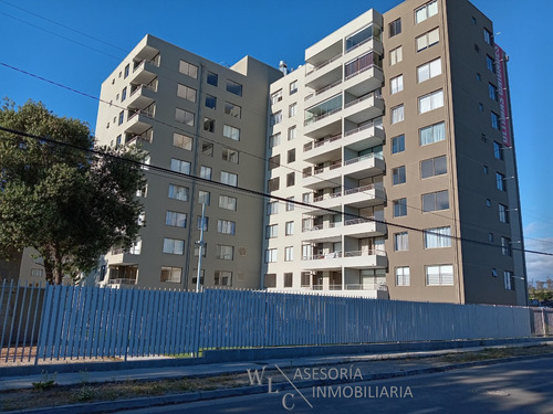 Arriendo Depto 2 Dorm, 2 Baños, Barrio Norte, Villa Alemana