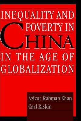 Libro Inequality And Poverty In China In The Age Of Globa...